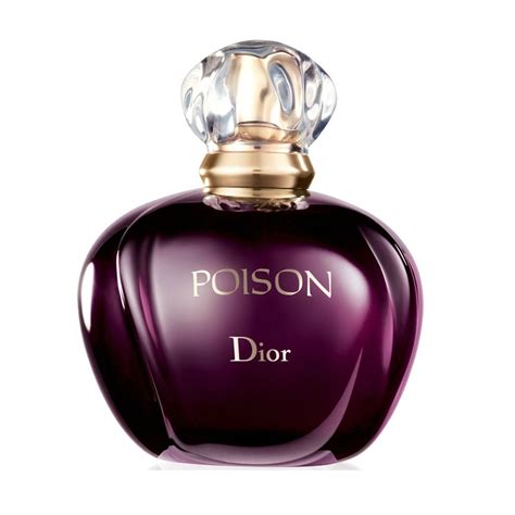 Poison Dior perfume .